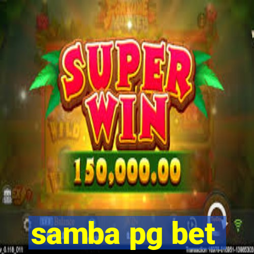 samba pg bet